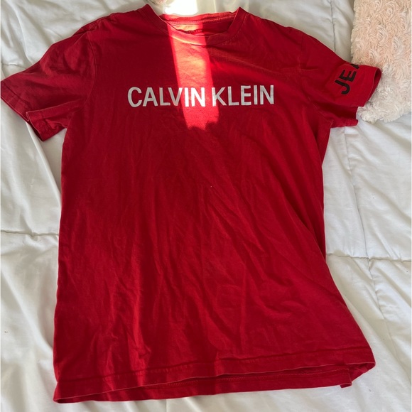 Calvin Klein t shirt - Picture 1 of 1